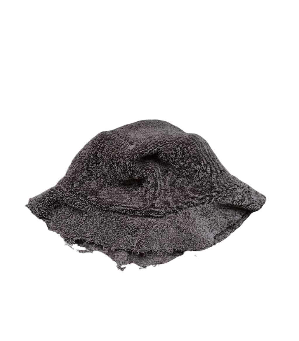 Scarecrow Bucket hat in Chocolate